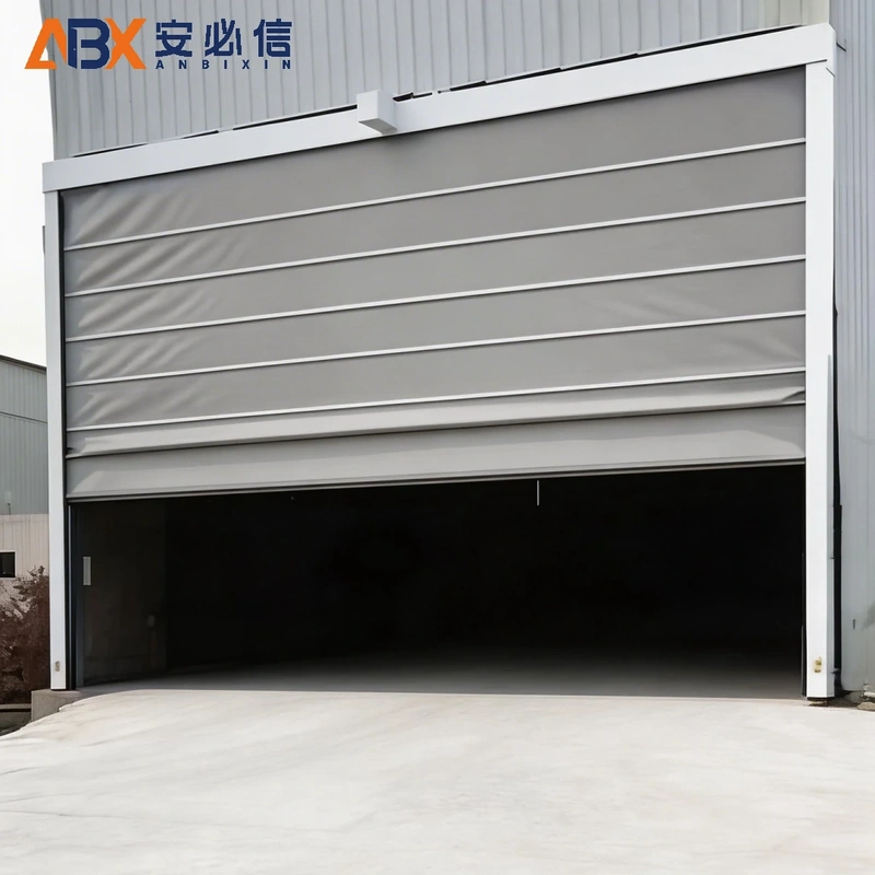朔州市柔性大门