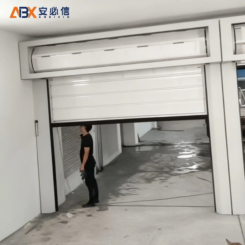 朔州市消防快速门