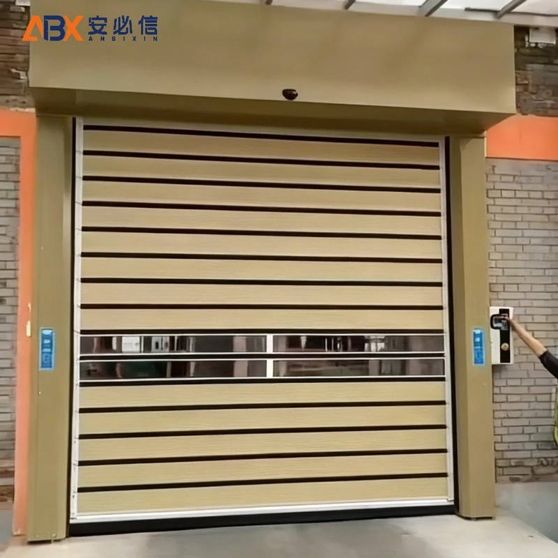 朔州市金属高速门